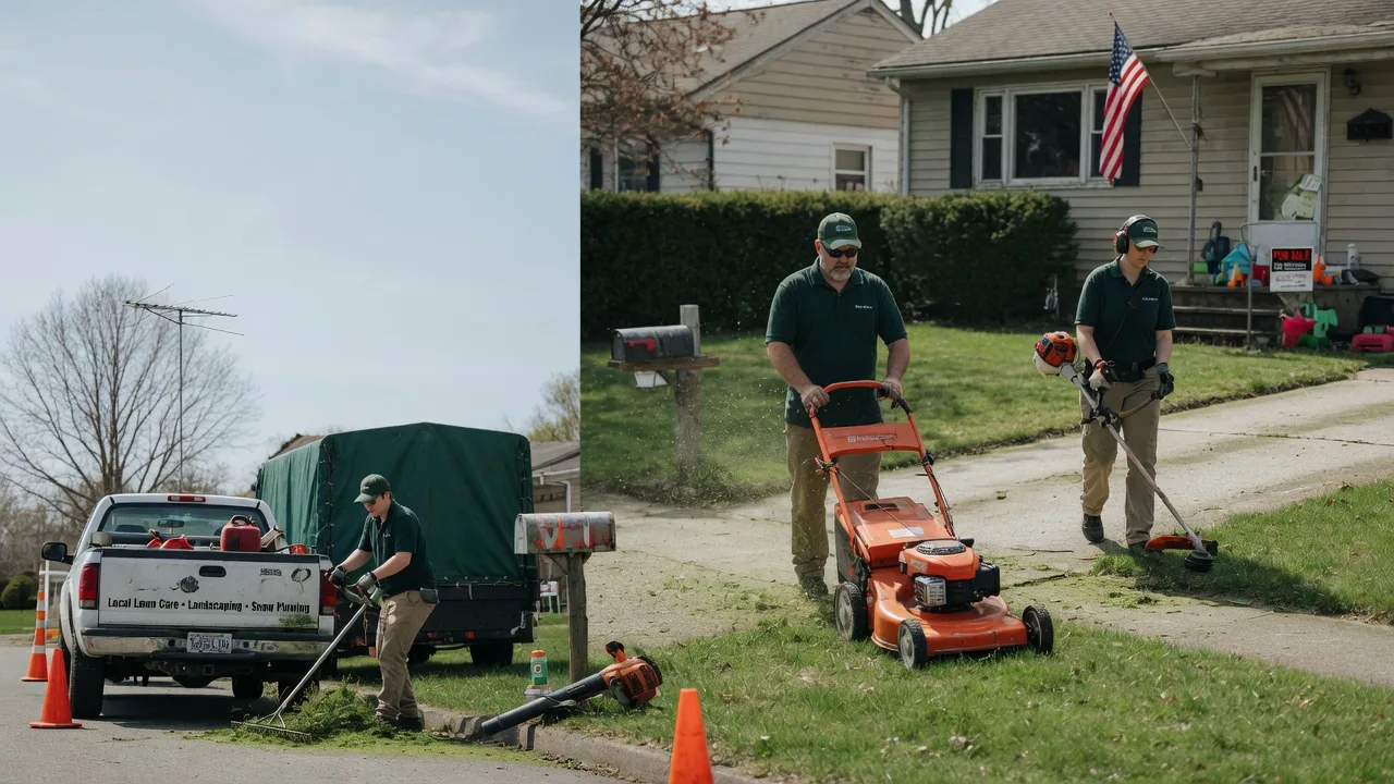 Lawn Care Services By Expert Landscaper in Mashantucket, CT near me